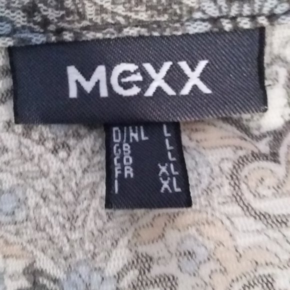 Mexx Pasley Print Blouse - long sleeves - Picture 5 of 5